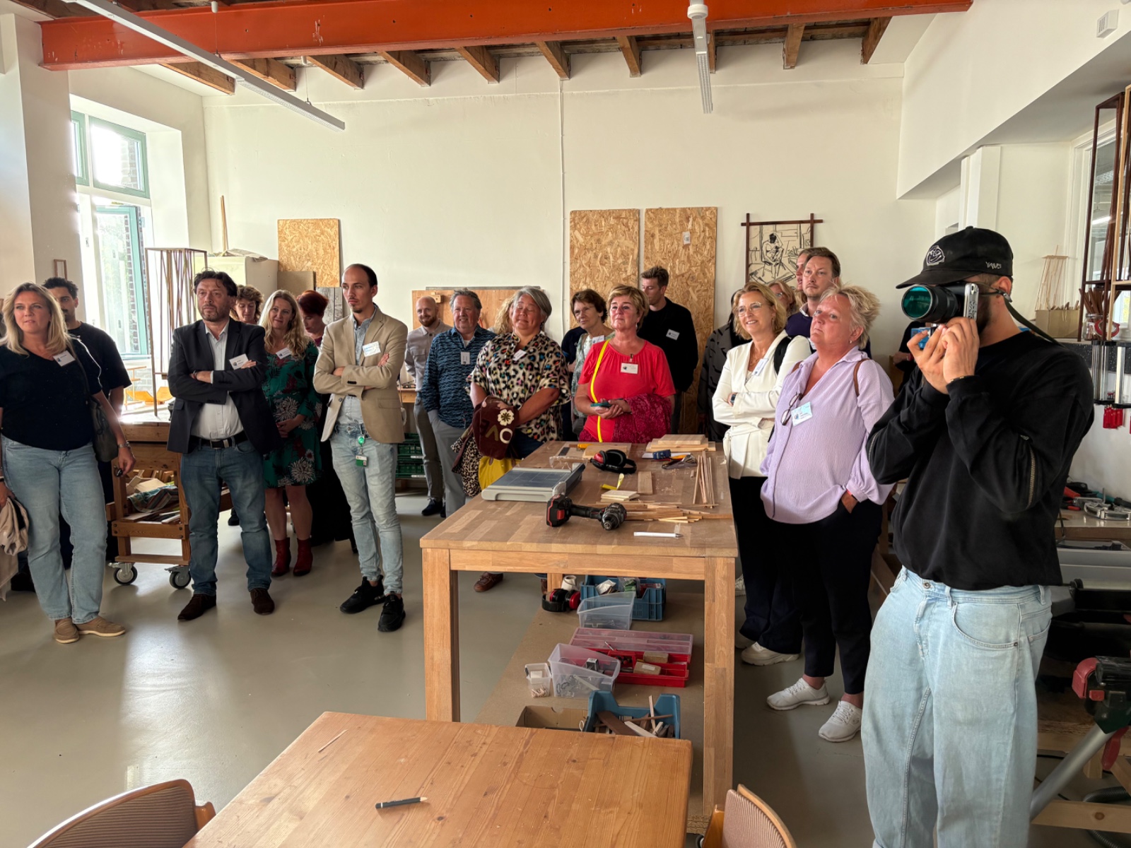 Maandag 22 september 2025